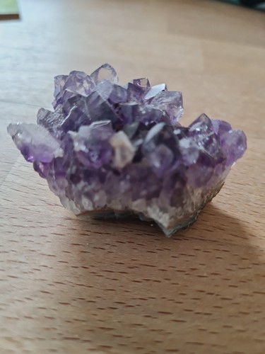 Amethyst druse 5 - druse,, cm