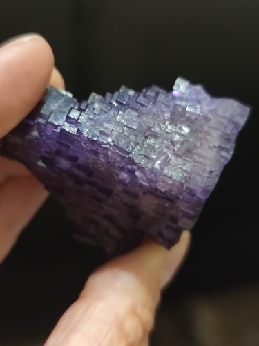51g lila fluorit - 51g,