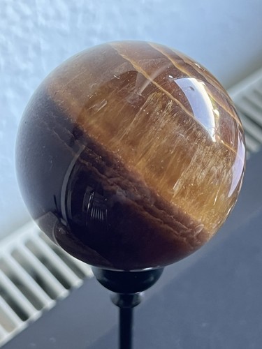 Fluorit kugel 400g sphere - kugel,