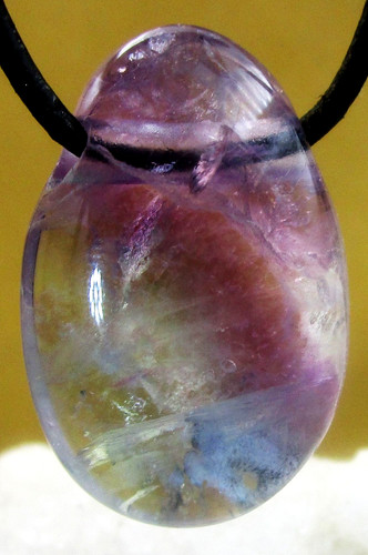 Regenbogen fluorit - ,