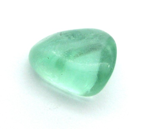 Trommelstein fluorit grün - fluorit,