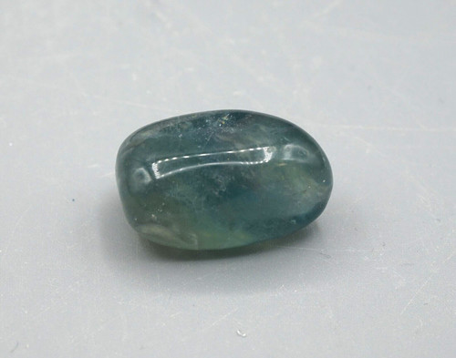 Fluorit trommelstein - fluorit,