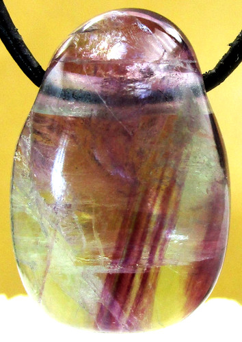 Regenbogen fluorit edelstein - fluorit,