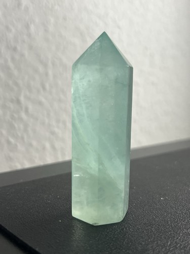 Fluorit turm 70mm 83g - fluorit,