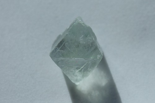 *Fluorit-Spaltoktaeder*8,6g*Ch