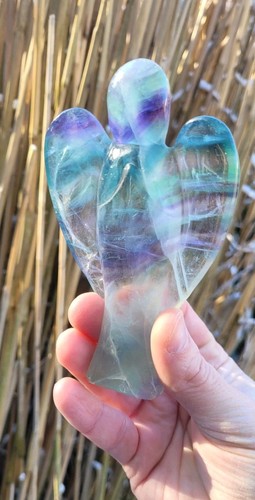 Fluorit engel - ,