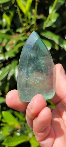 Fluorit grünes - ,