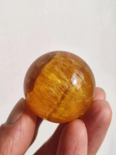 Mica fluorit gelb - mica, aaa