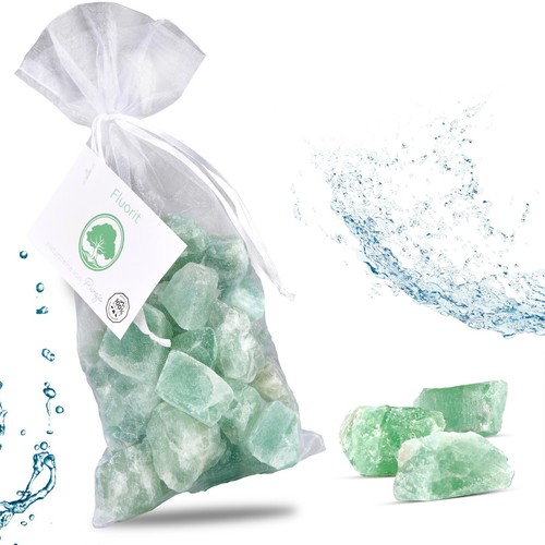 Fluorit edelsteine 100 - fluorit, 100%