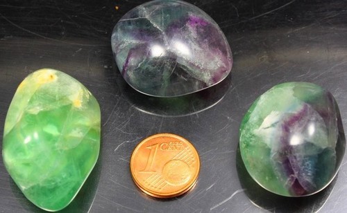 Regenbogenfluorit - 1,