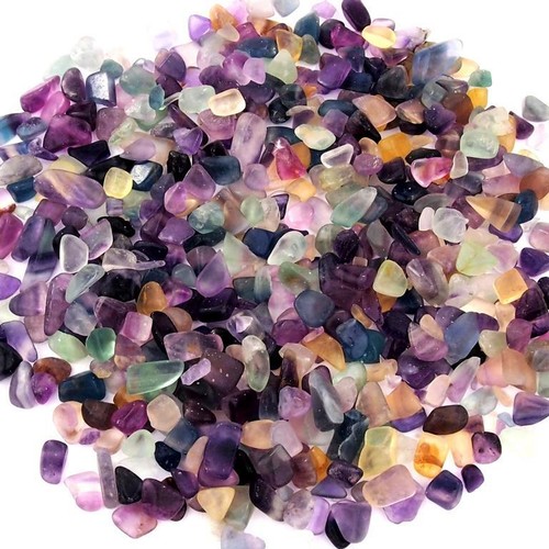 Schöne kleine bunte - schöne, fluorit