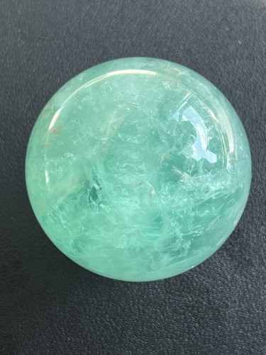 Fluorit kugel sphere 298g - fluorit,