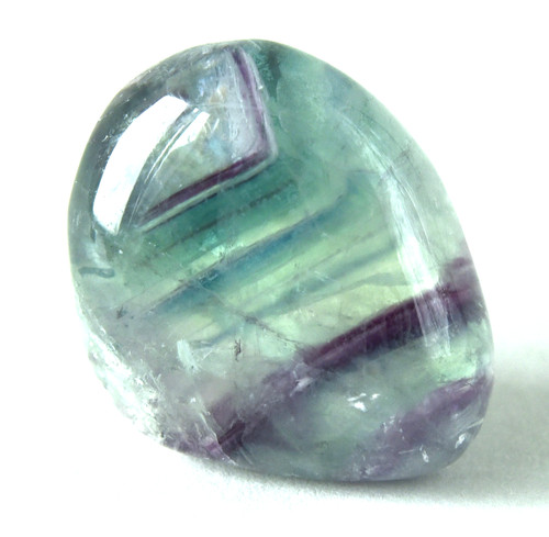 Fluorit trommelstein edelstein - fluorit,