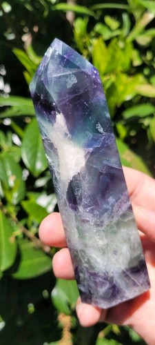 Fluorit wassermelonen - , fluorit,