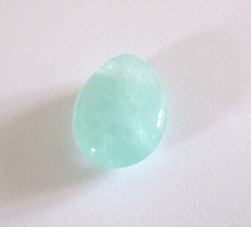 Tropfen fluorit hellblau - tropfen, ~~